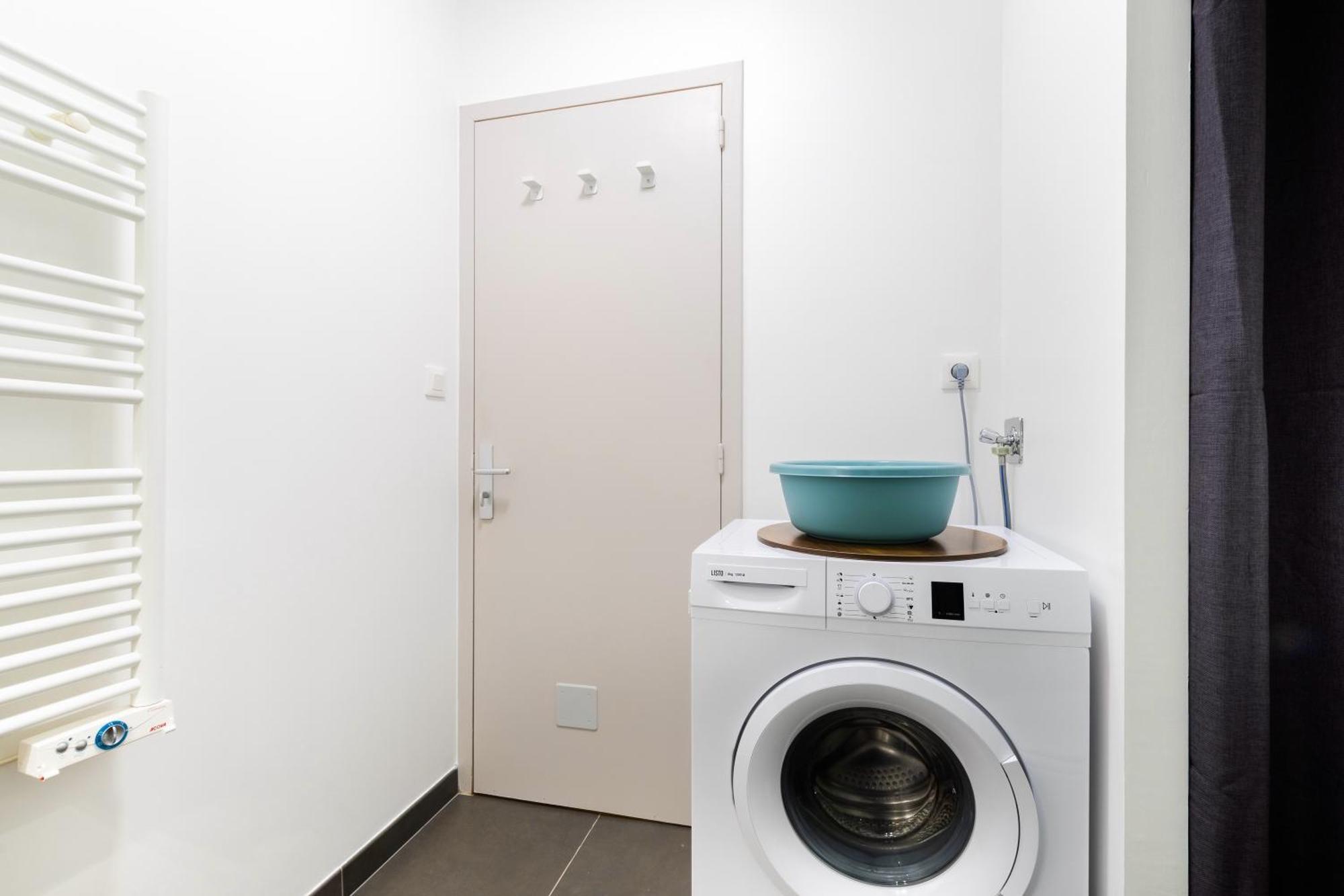Life&travel - Cosy - Centre & Parking Apartment *